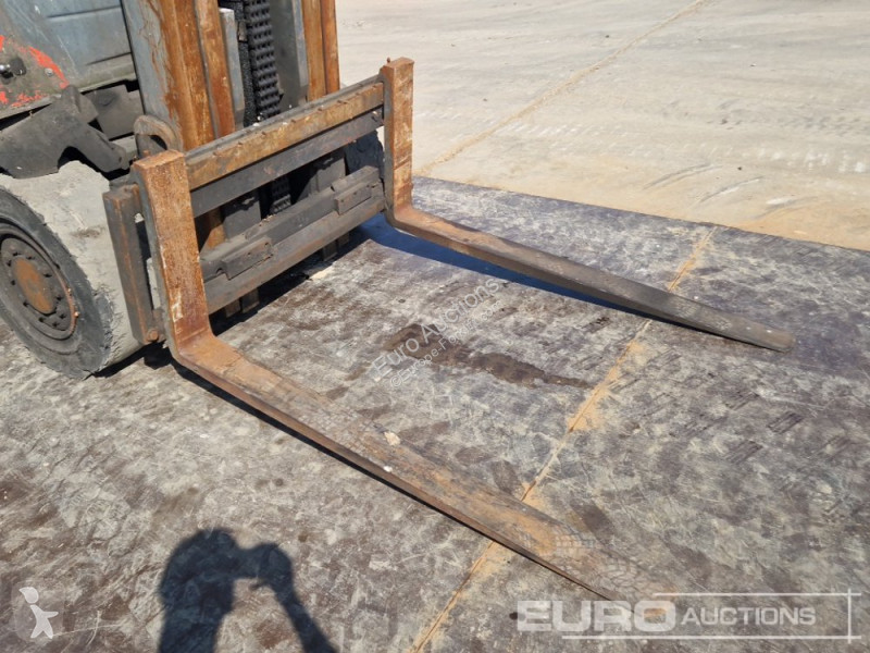 Carrello elevatore Linde H50D-02