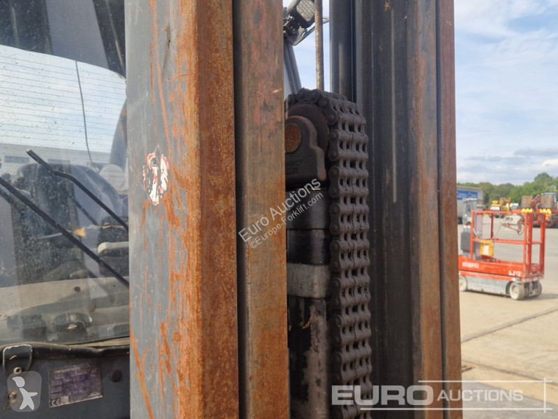 Heftruck Linde H50D-02