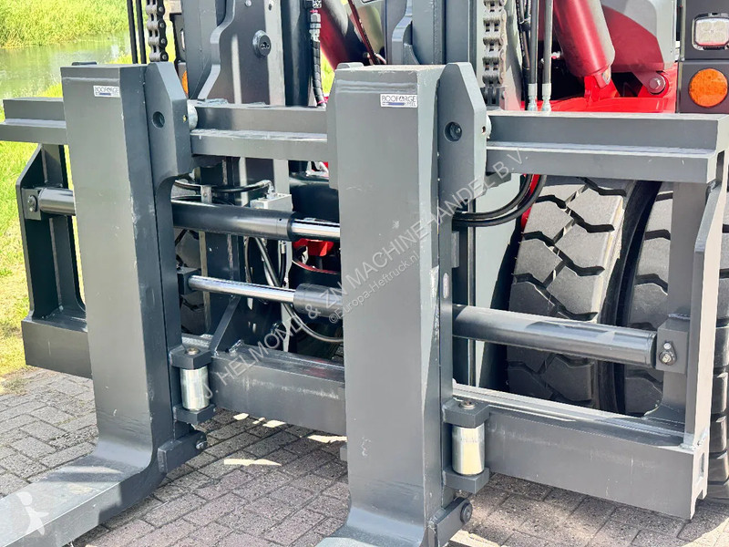 Chariot élévateur gros tonnage Kalmar DCG 160-12