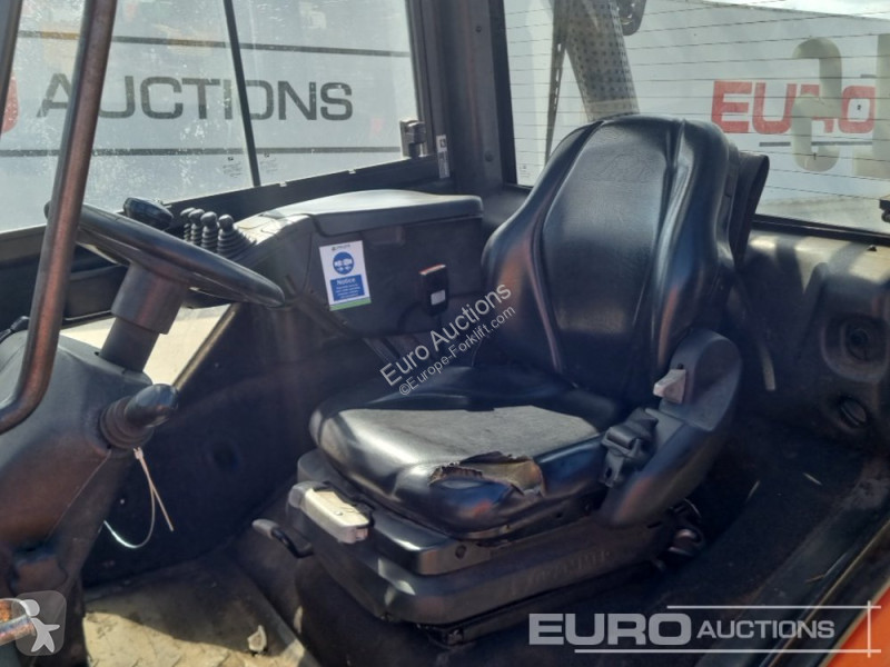 Heftruck Linde H30D