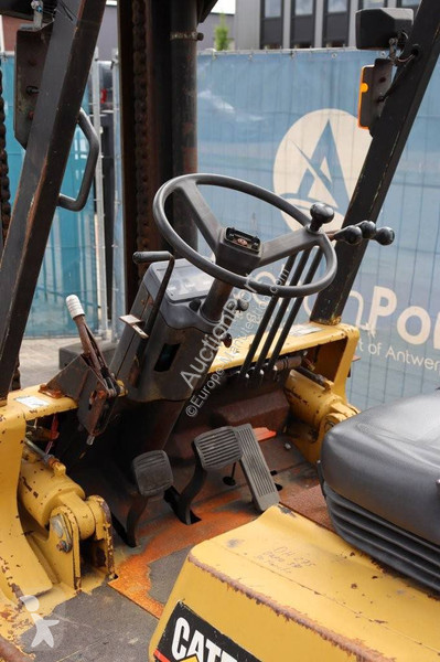 Caterpillar DP45 Gabelstapler