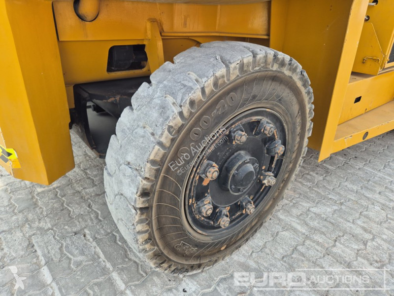 Heftruck Caterpillar DP150