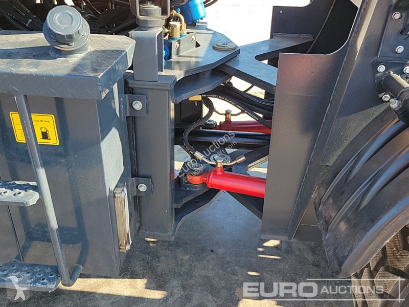 Carrello elevatore  T35