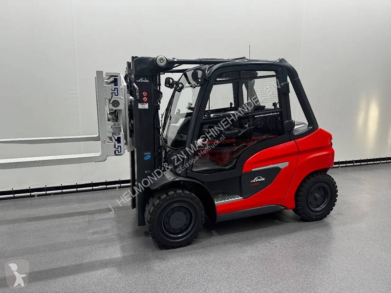 Carrello elevatore Linde 1204 H 50 D-01...