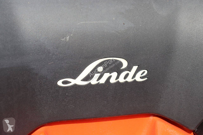 Stivuitor Linde E25H-01/600