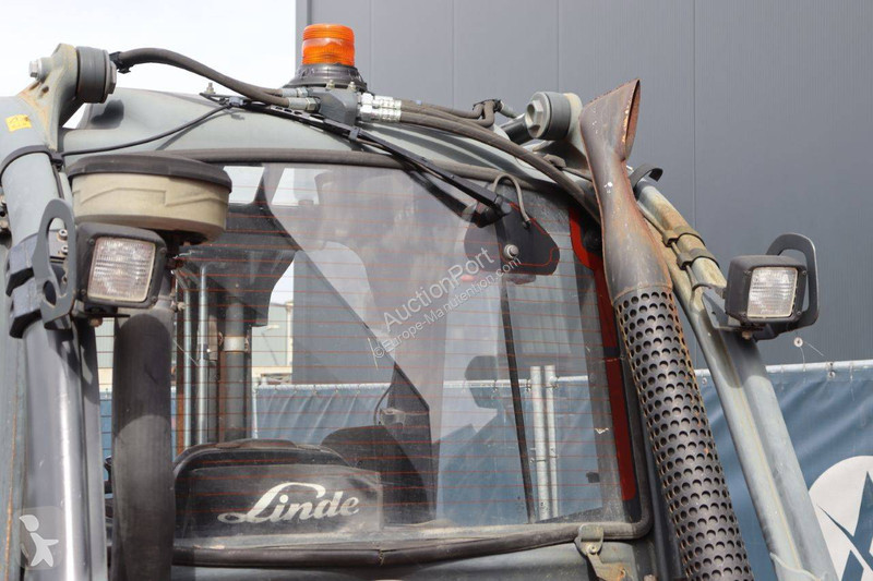 Heftruck Linde D-02 EVO