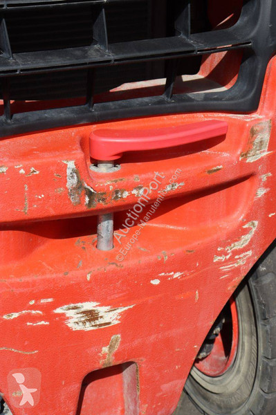Heftruck Linde H35D