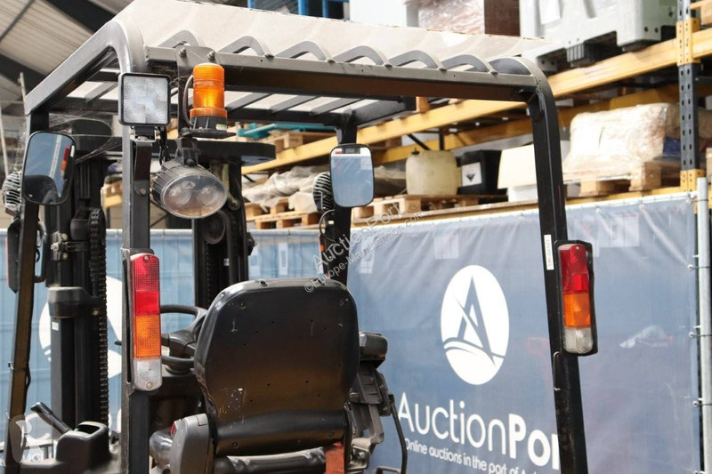 Heftruck Caterpillar K-PAC