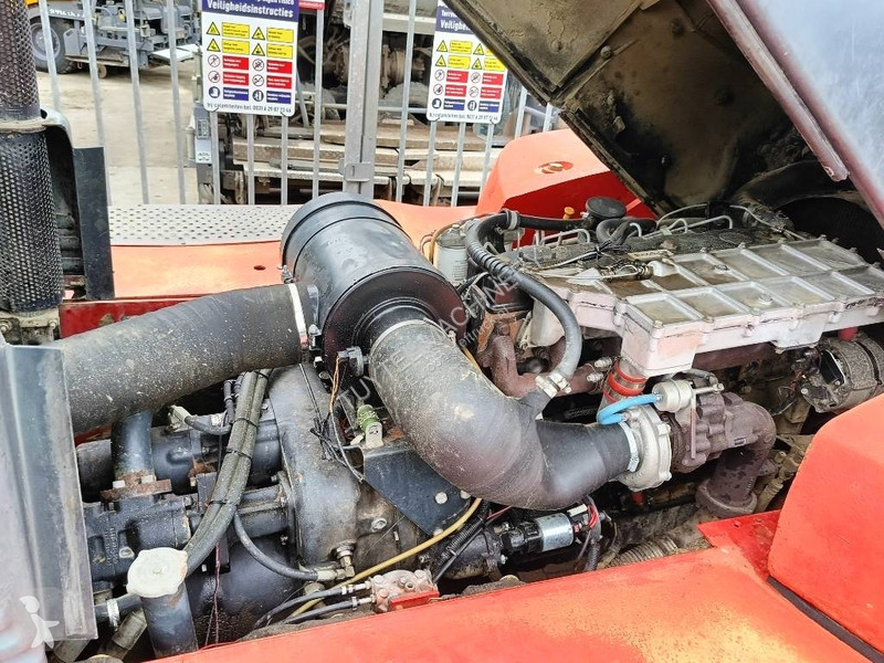 Heftruck Linde H160 diesel 16T heftruck...