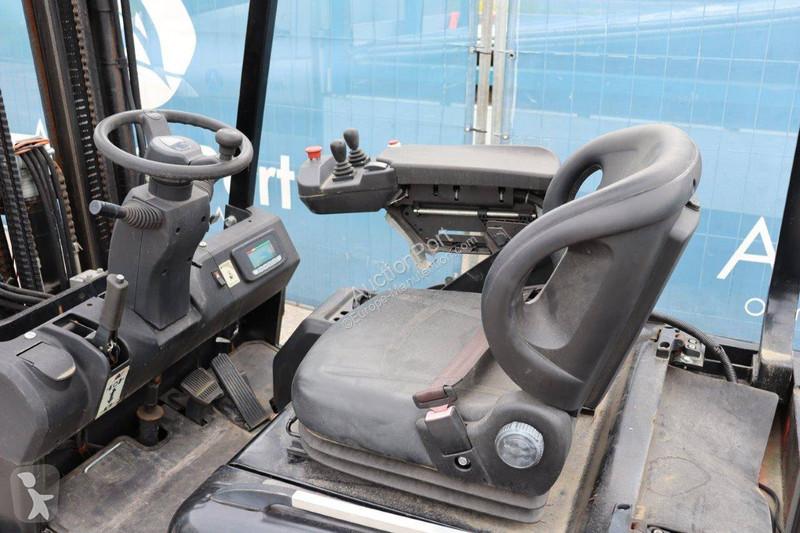Stivuitor EP CPD20FVD8-TW-C