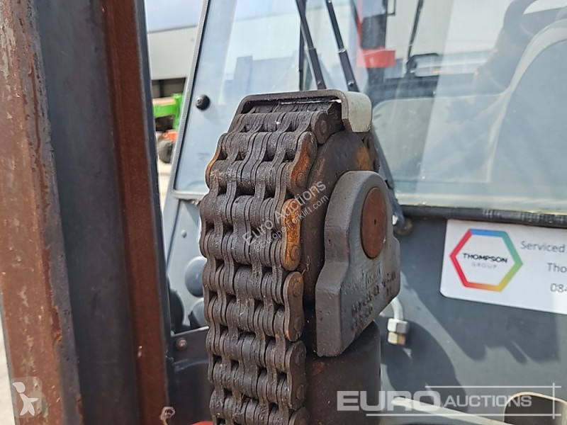 Heftruck Linde E35P