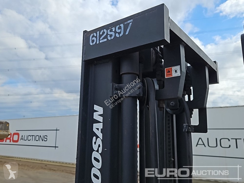 Carrello elevatore  D30GP