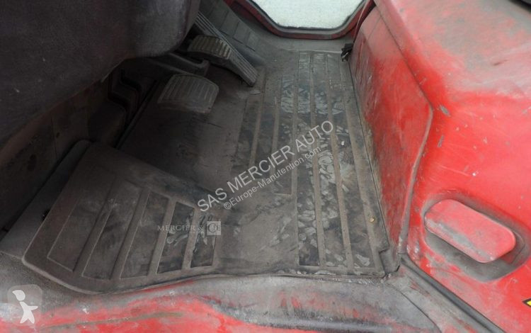 Heftruck Manitou chariot elevateur frontal...