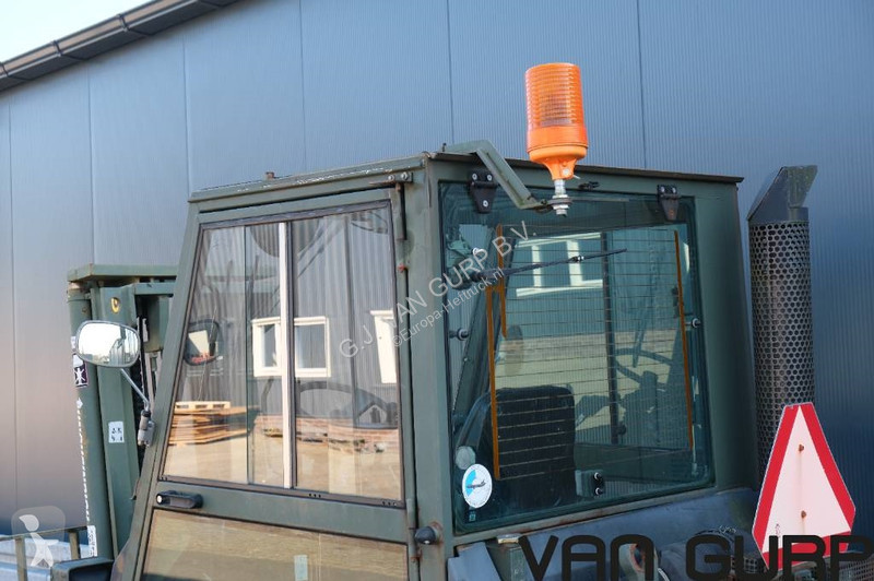 Stivuitor Jungheinrich SH 40 | MARGE | forklift...