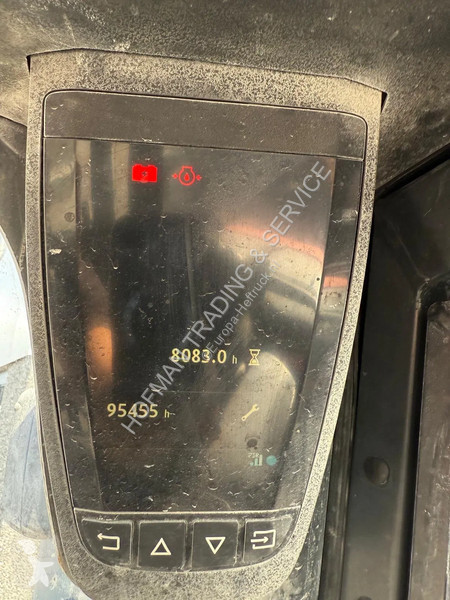 Heftruck Linde H35D