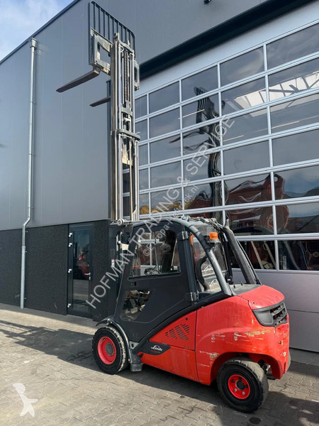 Heftruck Linde H35D