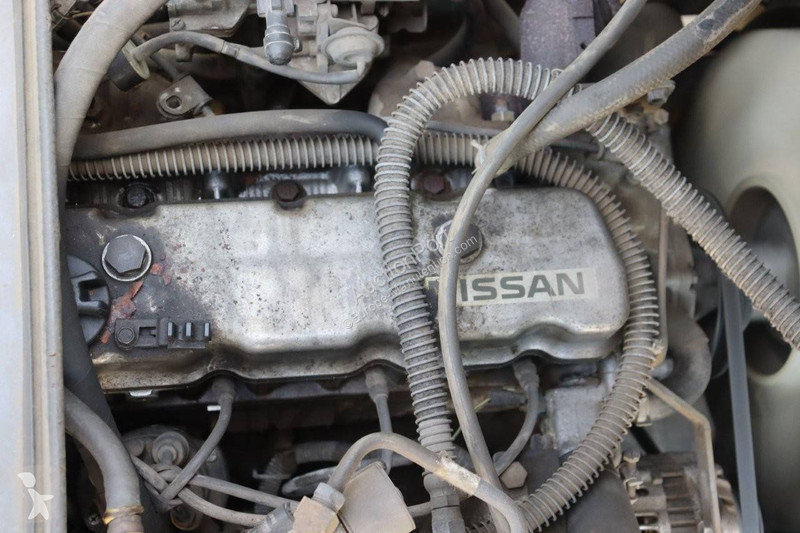 Teleskopický manipulátor Nissan CPQD25N