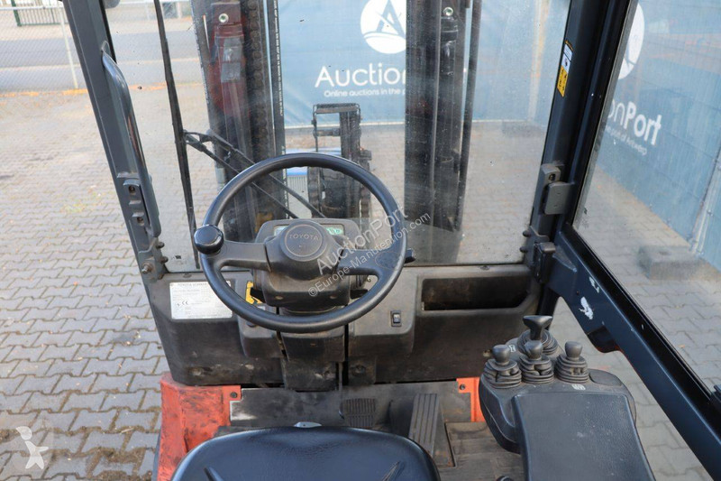 Heftruck Toyota 30