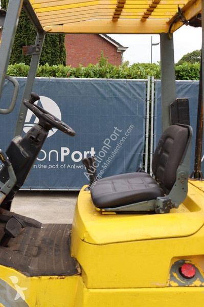 Carretilla elevadora Hyster H2.50XM