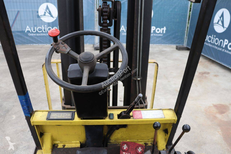 Carretilla elevadora Hyster E2.50XL