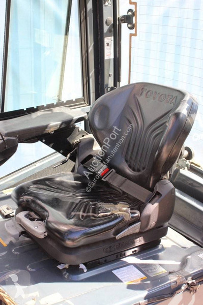 Heftruck Toyota 8FBMK20T