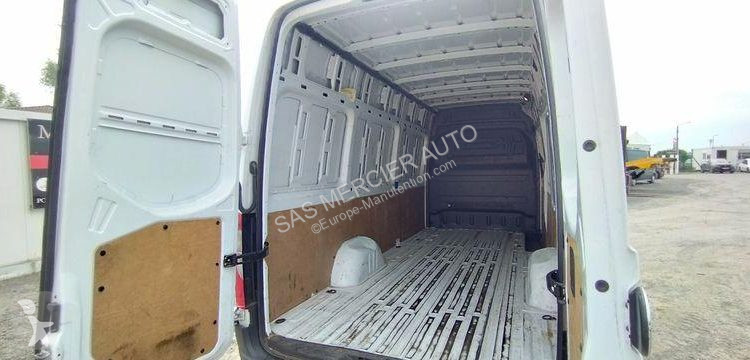 Furgoneta Mercedes sprinter