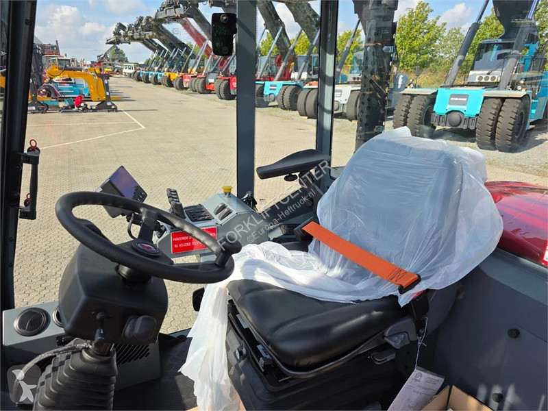 Stivuitor Kalmar DCG160-12T