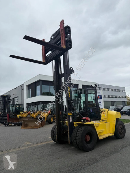 Vysokozdvižný vozík Hyster H12XM-6