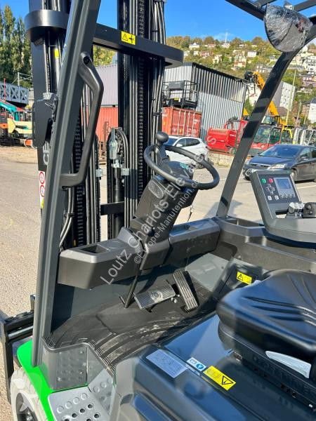 Chariot élévateur Cesab  B630II