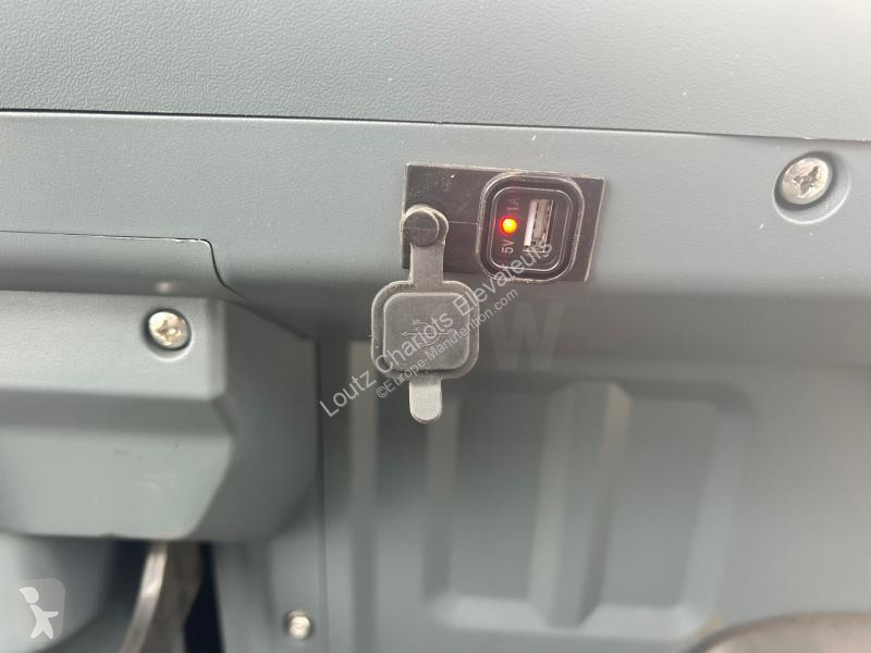 Кар Heli  CPD38-GC6LI-S