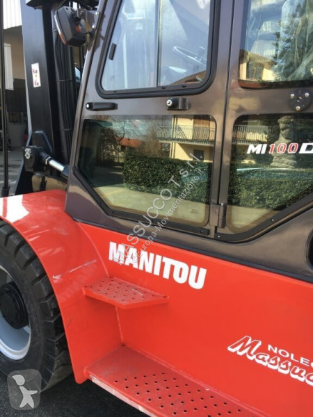 رافعة شوكية Manitou MI100D-ST4 S2