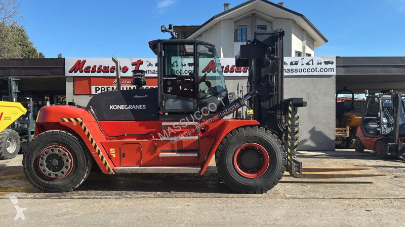 Vysokozdvižný vozík Konecranes SMV 18-1200C