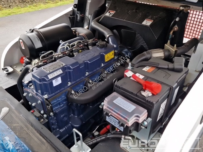 Кар Bobcat D30NX