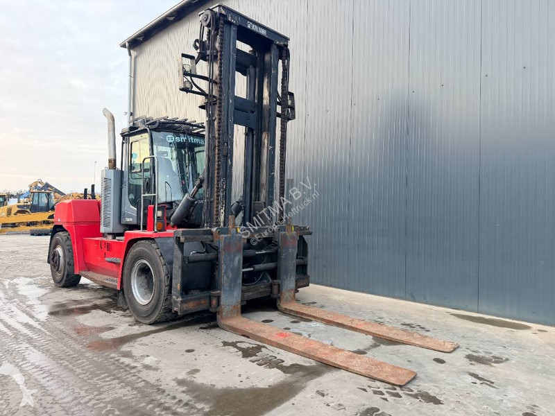 Vysokozdvižný vozík Kalmar DCG 150-12