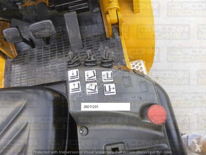 Vysokozdvižný vozík Caterpillar DP30
