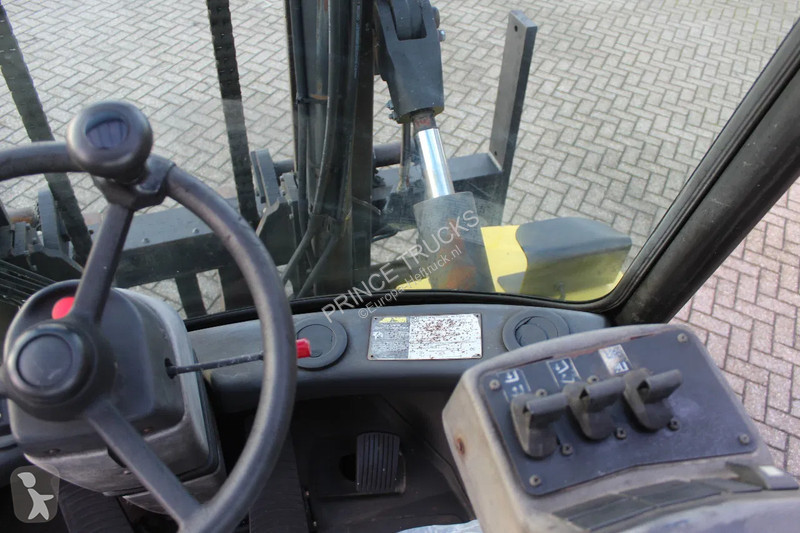 Vysokozdvižný vozík Hyster H9.00XM-6