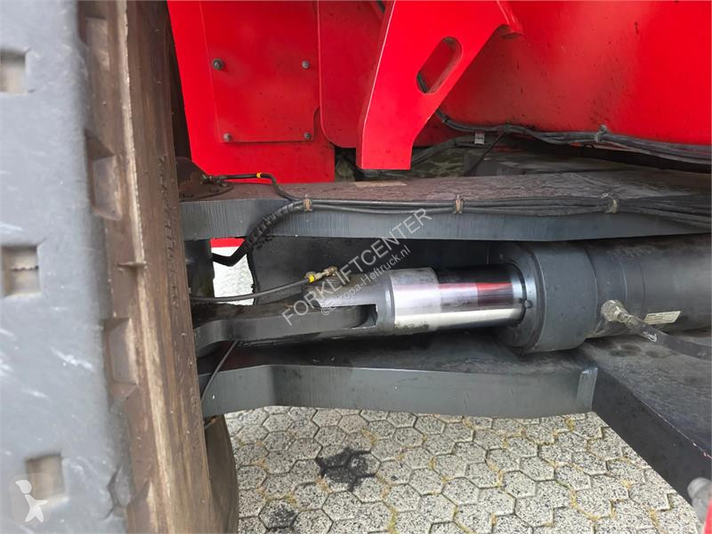 Vysokozdvižný vozík Kalmar DCG330-12