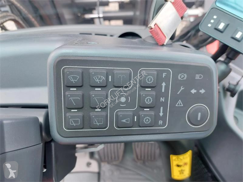 Vysokozdvižný vozík Kalmar DCG450-12