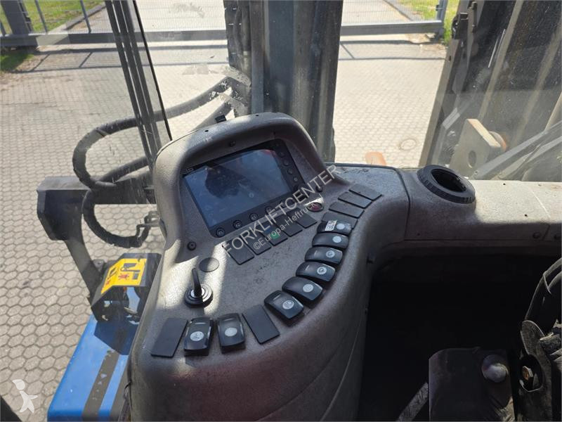 رافعة شوكية Konecranes SMV 12-1200B ELM Load...