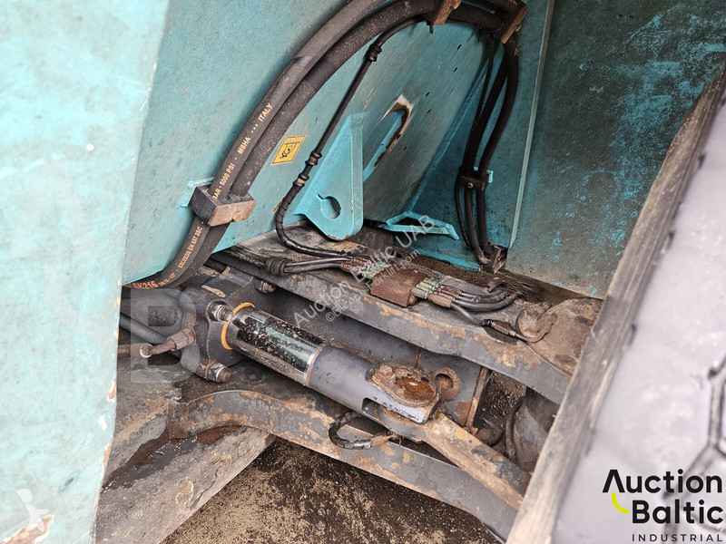رافعة شوكية Konecranes SMV 16-600C
