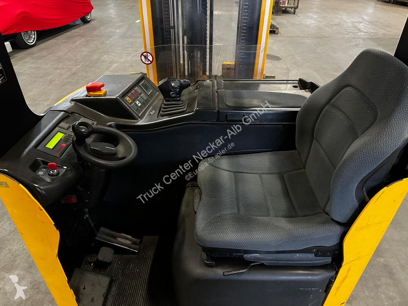 Retrak Jungheinrich   ETV 14 G - 710 DZ Triplex...