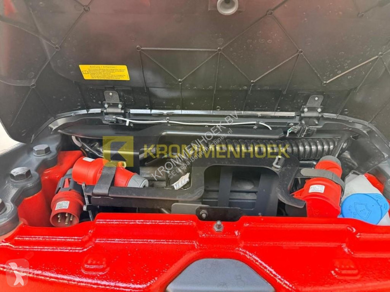 Heftruck Linde H01600