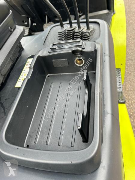 Кар Clark  S30D