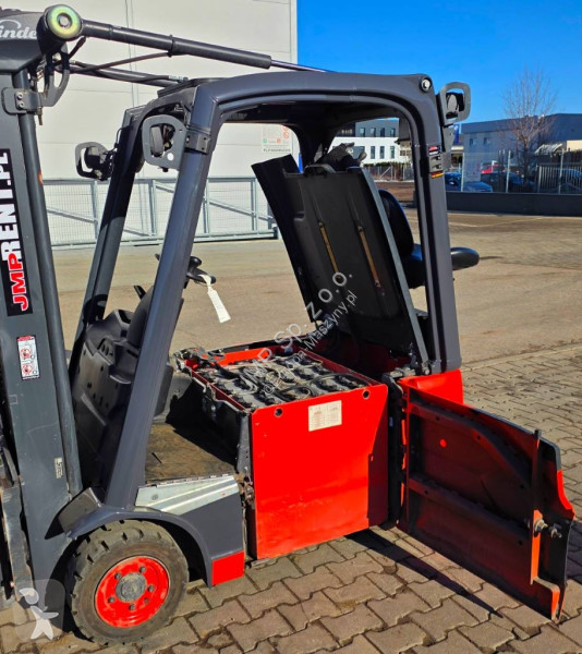 Автопогрузчик Linde 1602