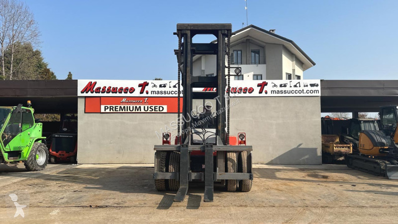 رافعة شوكية Kalmar DC 9-600 XL
