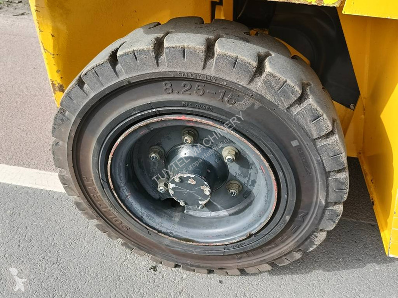 رافعة شوكية OM carrelli DI60C 6 ton heftruck...