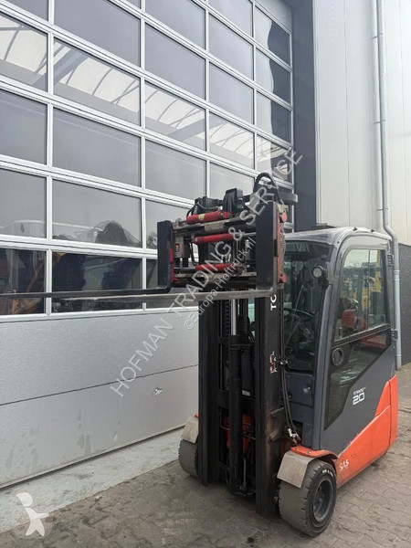 رافعة شوكية Toyota