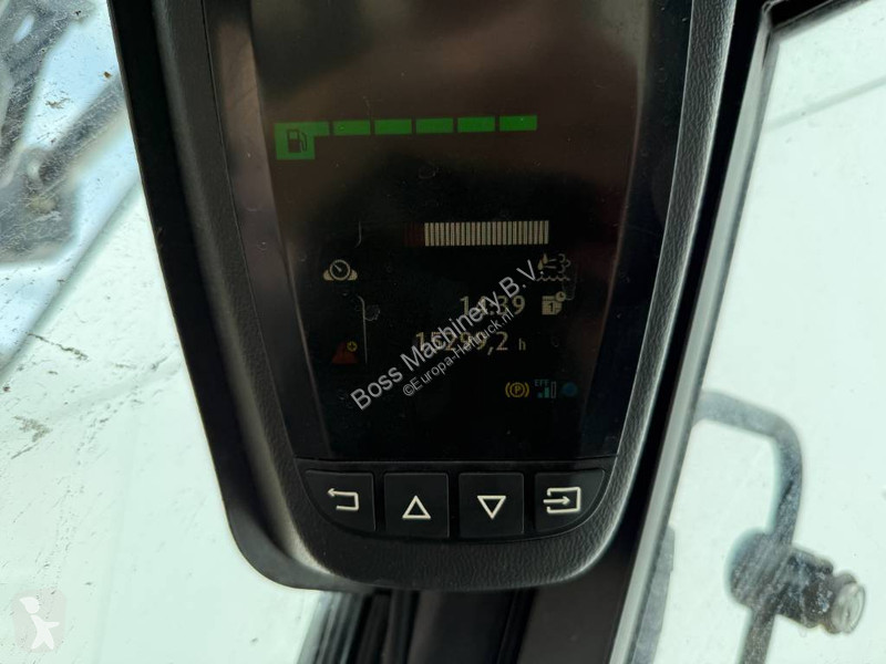 Vysokozdvižný vozík Linde H70D - Duplex / Side...