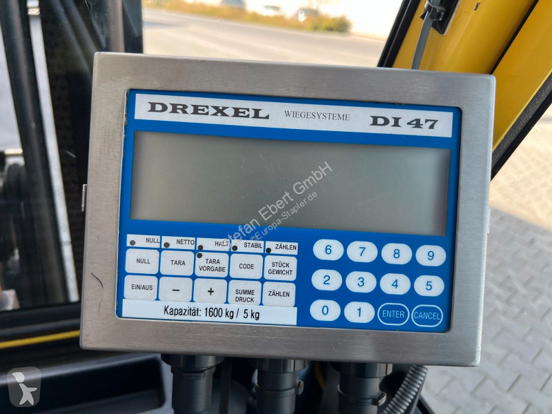 رافعة شوكية Hyster H16 / Verstellgerät / HH:...