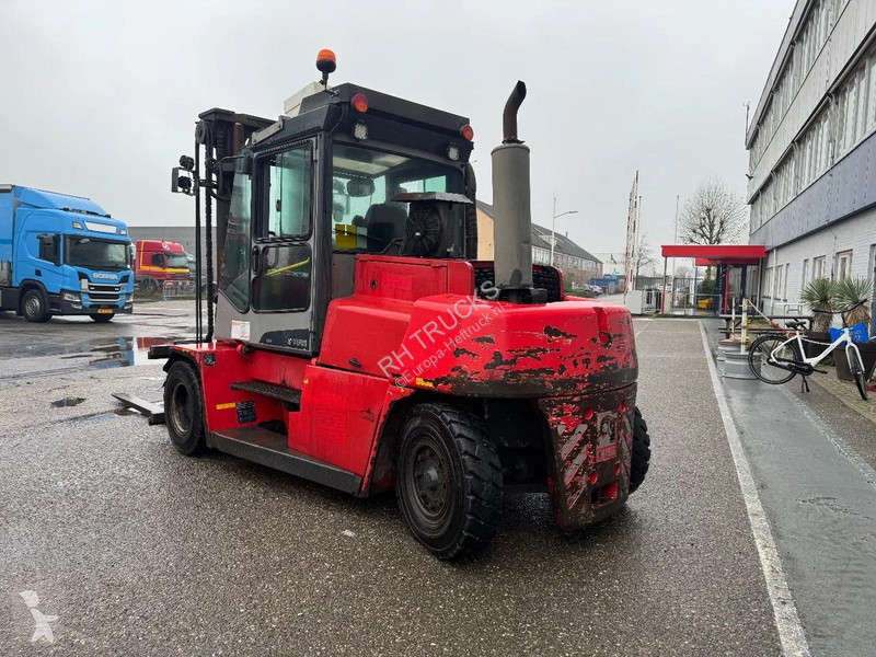 Vysokozdvižný vozík Kalmar DCE 80-9 8000 KG 2...
